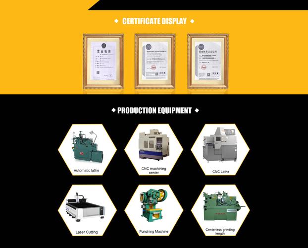 boluo furun precision metal parts factory